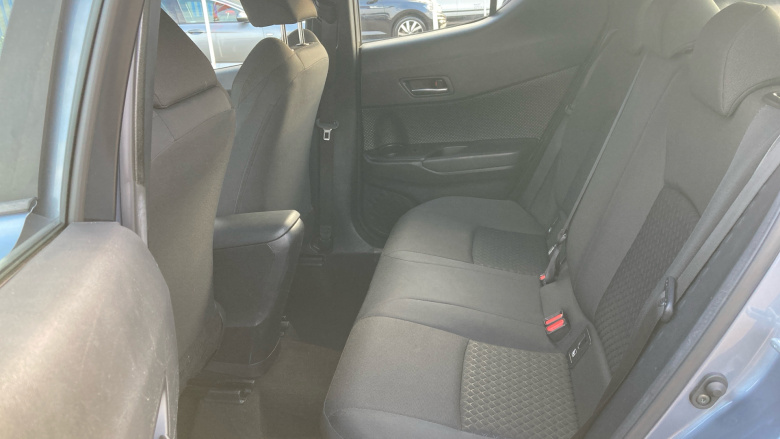 Toyota C-HR 1.8 Hybrid Icon 5dr CVT Hybrid Hatchback